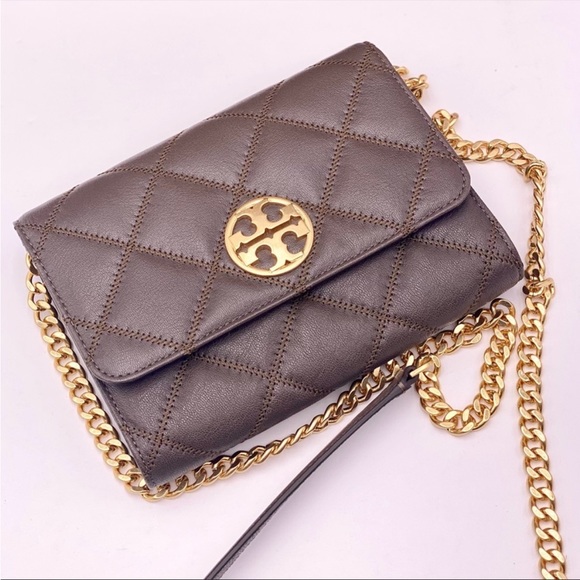 New Tory Burch Willa Chain Wallet
Crossbody Bag Chanel Classic Style - Picture 5 of 16